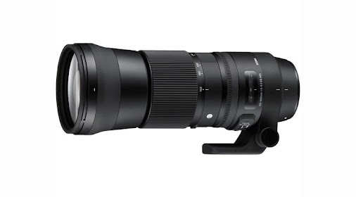 New Firmware for Sigma 150-600mm f/5-6.3 DG OS HSM Sports & Contemporary Lenses Available - http://w...