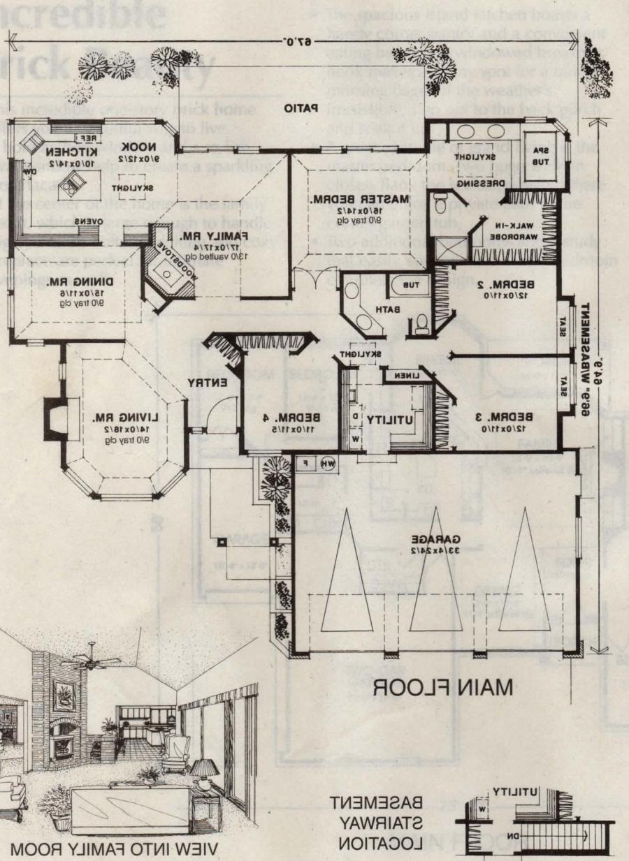 Buy Sopranos House Floor Plan Tony Soprano House Floor