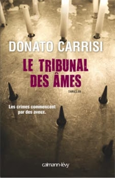 Couverture Le Tribunal des Âmes