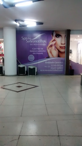 Avaliações sobre Spa das Sobrancelhas - Centro 1 em Rio de Janeiro - Salão de Beleza