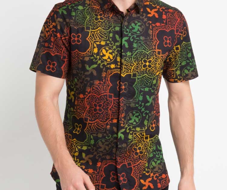 25+ Trend Terbaru Sketsa Baju Batik Modern Pria - Beast Soom