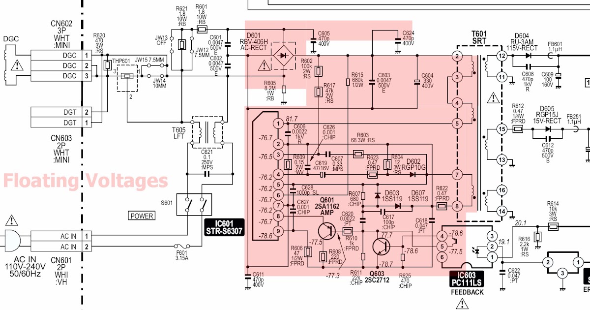 U30c8 U30c3 U30d7 Crt Tv Power Supply Circuit Diagram Pdf
