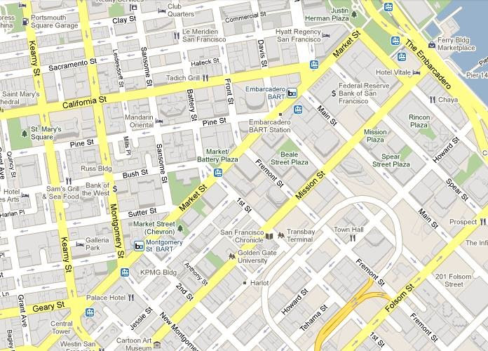 28 Sf Zip Code Map Maps Online For You