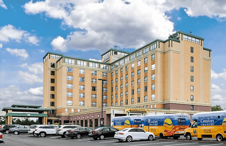 Hotels Close To Airport In Boston