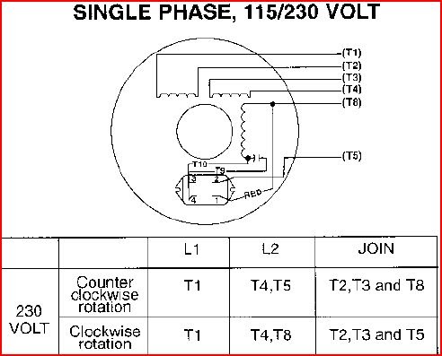 20 Beautiful Leeson Motor Wiring Diagrams