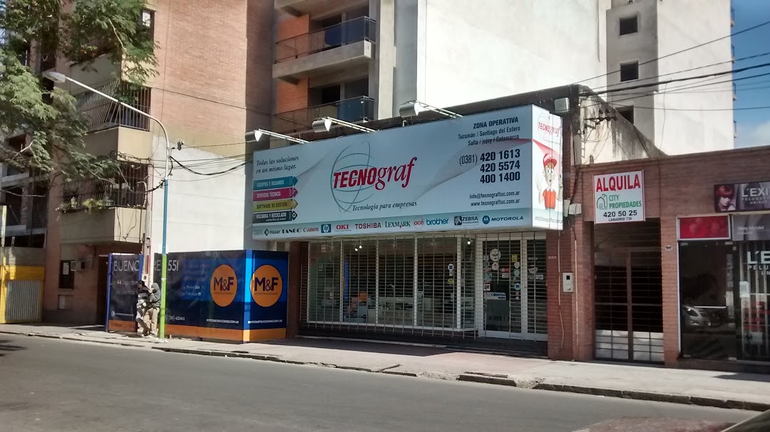 Tecnograf Tucumán