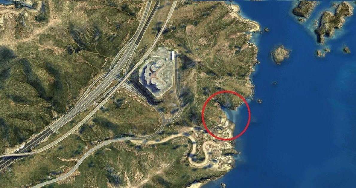 Ursula Gta V Map / Lokasi Semua Random Event Gta 5 Lengkap Bahasa