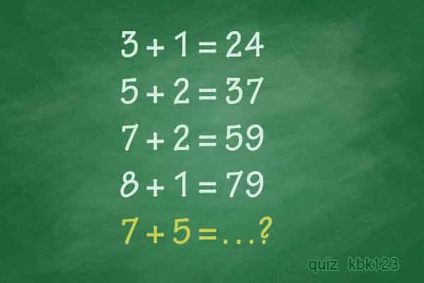 25+ Contoh Soal Psikotes Matematika