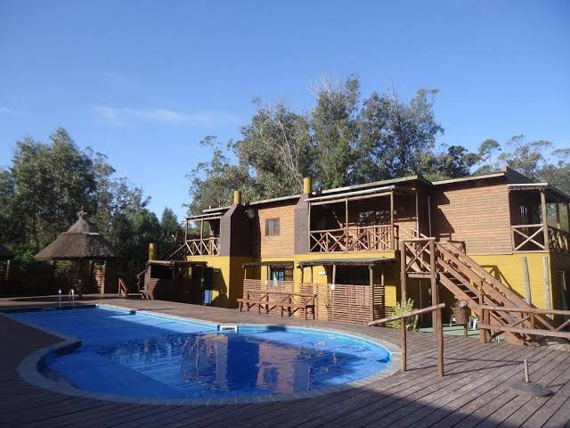 Complejo Del Barranco - Camping