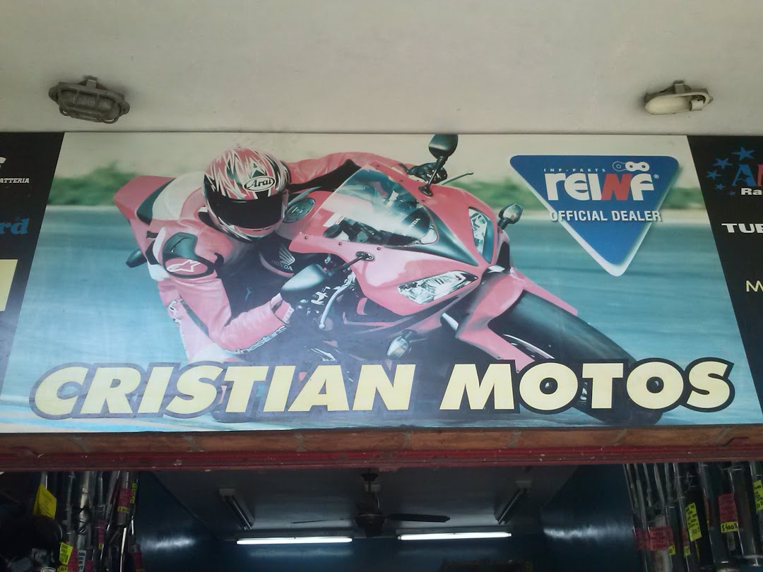 Cristian Motos