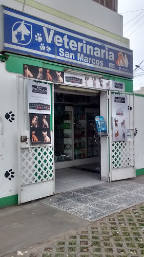 Opiniones de Veterinaria Pet Shop San Marcos en Bellavista - Veterinario