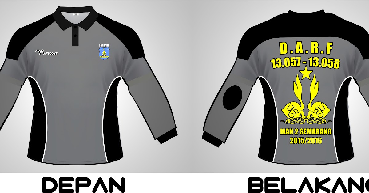  Desain Kaos Lapangan  Pramuka Klopdesain