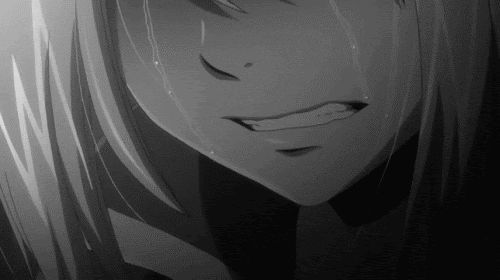 Depressed Sad Anime Girl Gif Anime Wallpapers
