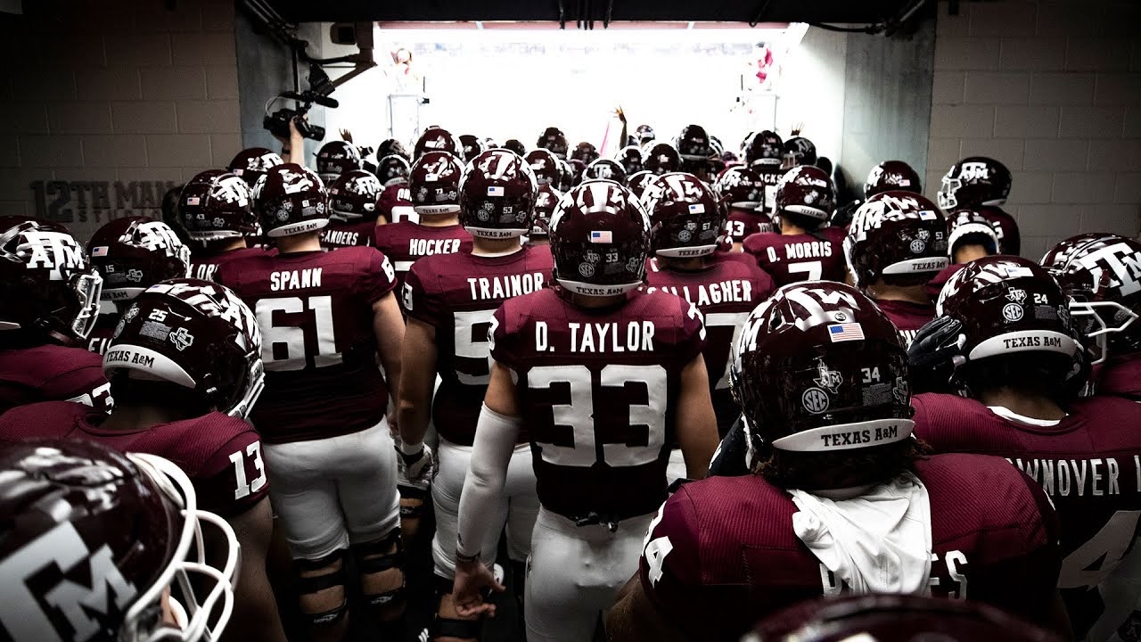 Texas A&amp;M Football