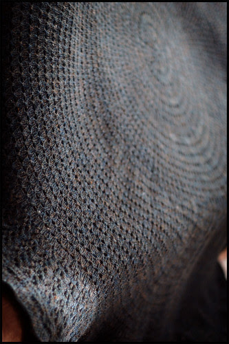 Pi Shawl Blanket (by b r o o k l y n t w e e d) Pi Shawl Blanket (by b r o o k l y n t w e e d)