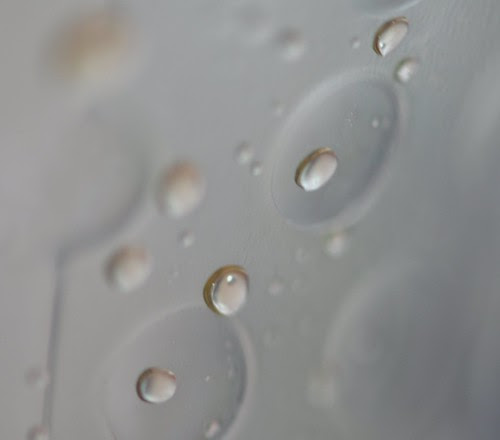 Maratón Fotográfica {Gotas}