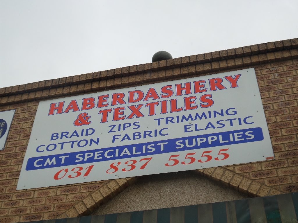 HABERDASHERY & TEXTILES