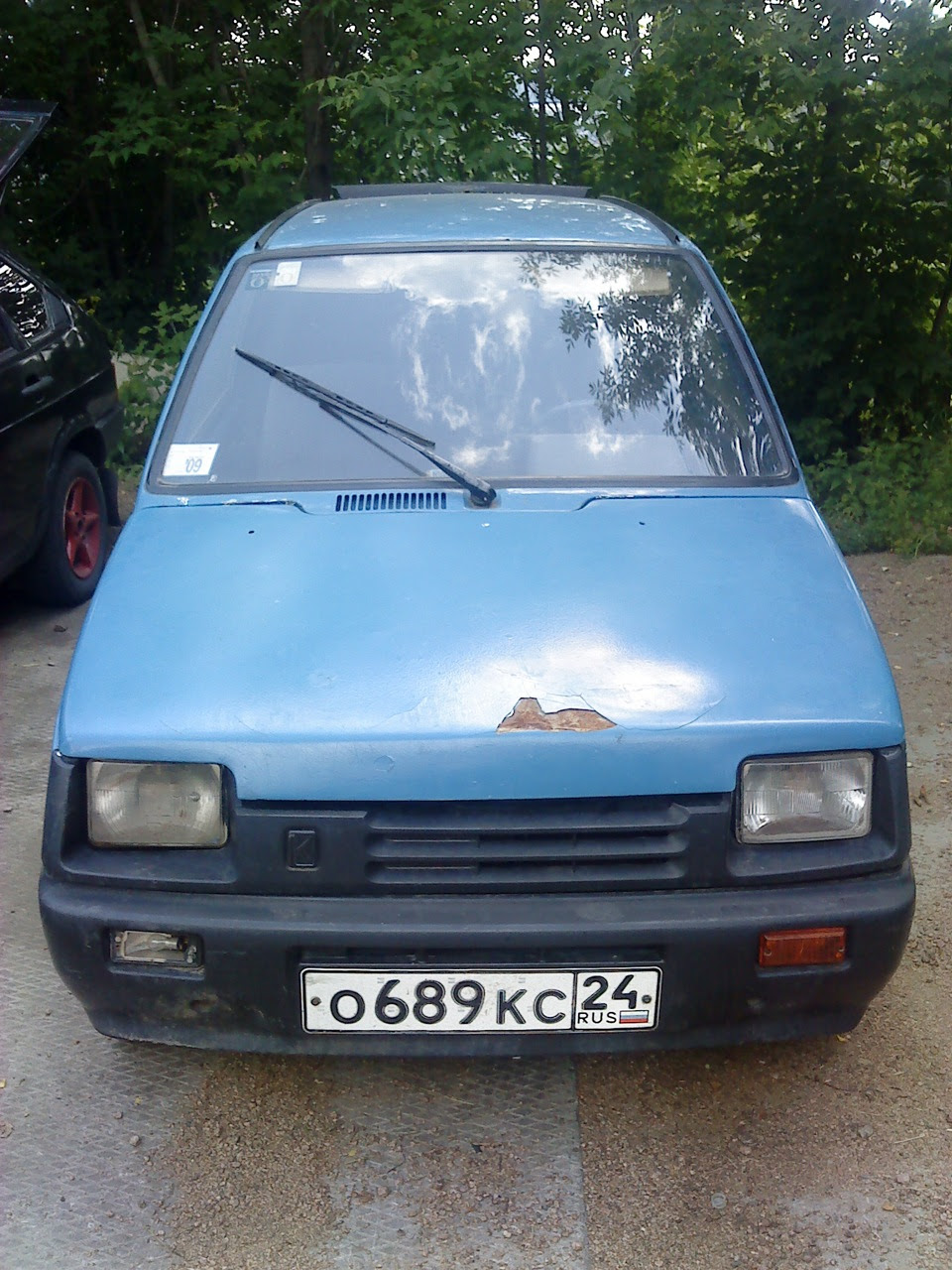 Авто ока производитель