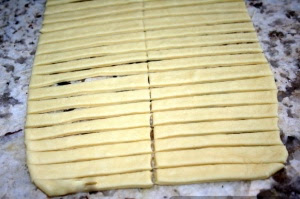 Pogača pletenica