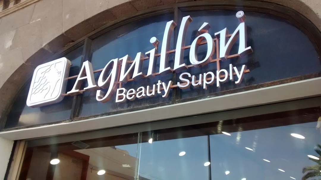 Aguillón Beauty Supply Sucursal Aldama