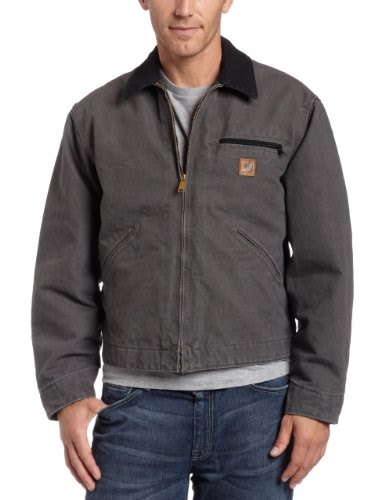 Carhartt Extremes Arctic Quilt Active Jacket: Carhartt Men's Sandstone ...