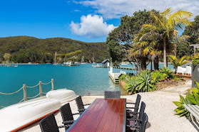 Kawau Lodge