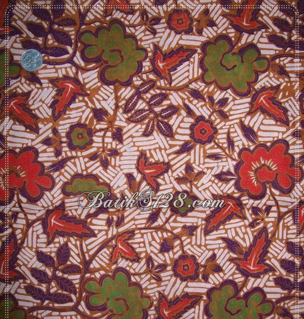  Corak Batik Lukis  Terkini