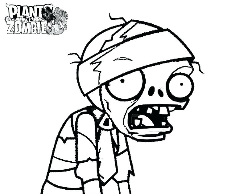 Zombie Mask Coloring Page / Ausmalbild: Beängstigender Zombie-Schädel ...