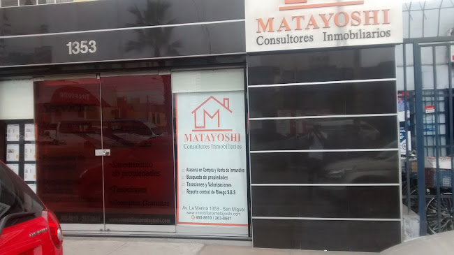 Matayoshi Consultores Inmobiliarios - Agencia inmobiliaria