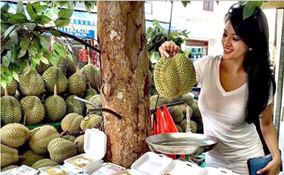 Lawak Durian 