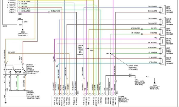 2013 Jeep Wrangler Wiring Diagram