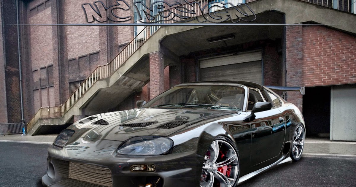 Supra Mk4 Modified Wallpaper Toyota Supra Mk4 Wallpapers Wallpaper