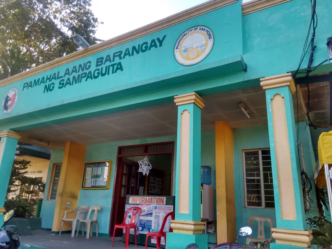 Barangay Sampaguita San Pedro Laguna