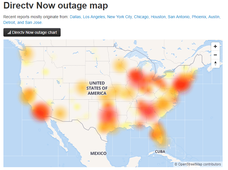 homeworks tri county internet outage map