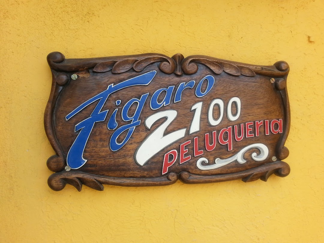 Figaro 2100 Peluquería