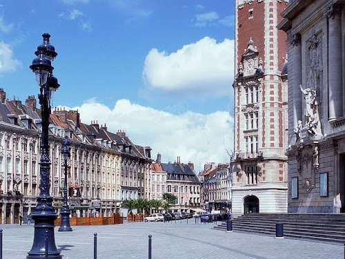 hôtels Hôtel ibis Lille Centre Grand Place Lille