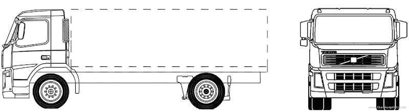 17+ Top Sketsa Truck