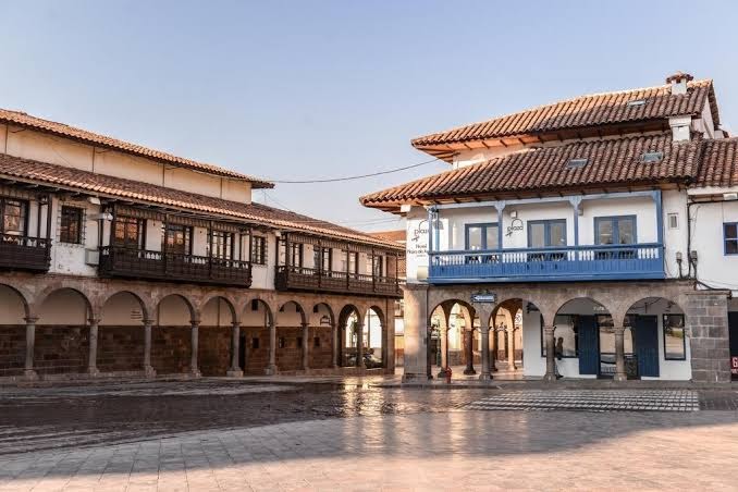 Hotel Plaza De Armas Cusco