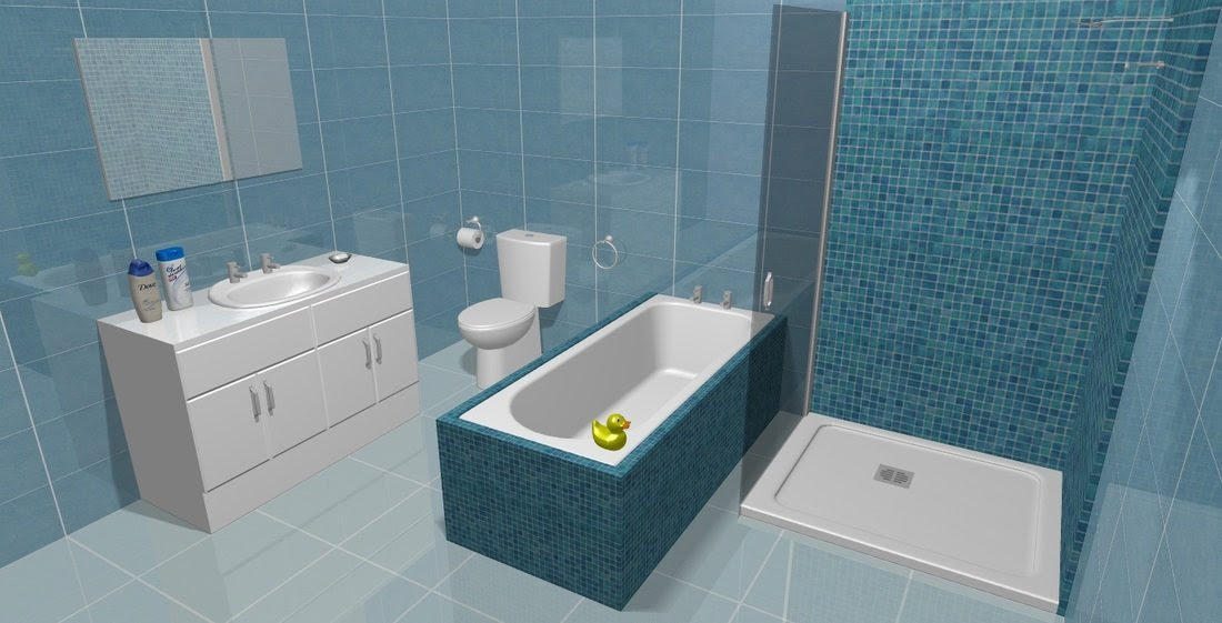 bathroom layout cad - Toilet Plan Detail DWG File Free Download