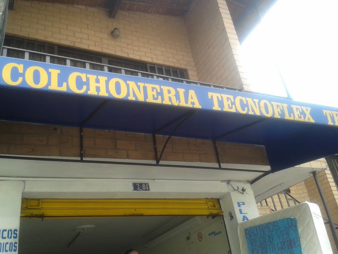 COLCHONERÍA TECNOFLEX