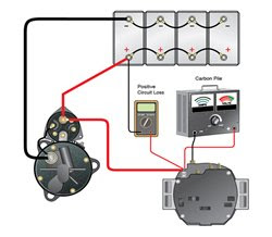 Delco 24 Volt Starter Wiring Diagram - Wiring Diagram