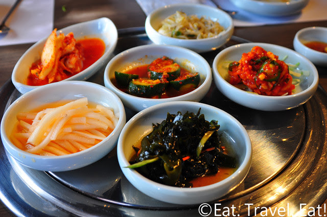 Eat Travel Eat Young Dong Garden Korean Bbq Tofu Arcadia Ca