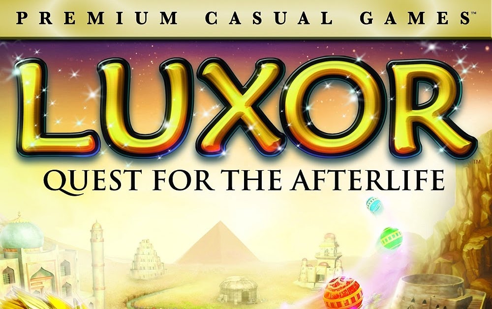 Download Game Luxor Untuk Pc