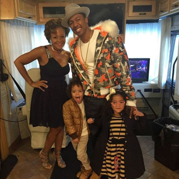 Nick Cannon Children / How Old Are Nick Cannon S Kids In 2021 Who Are ...