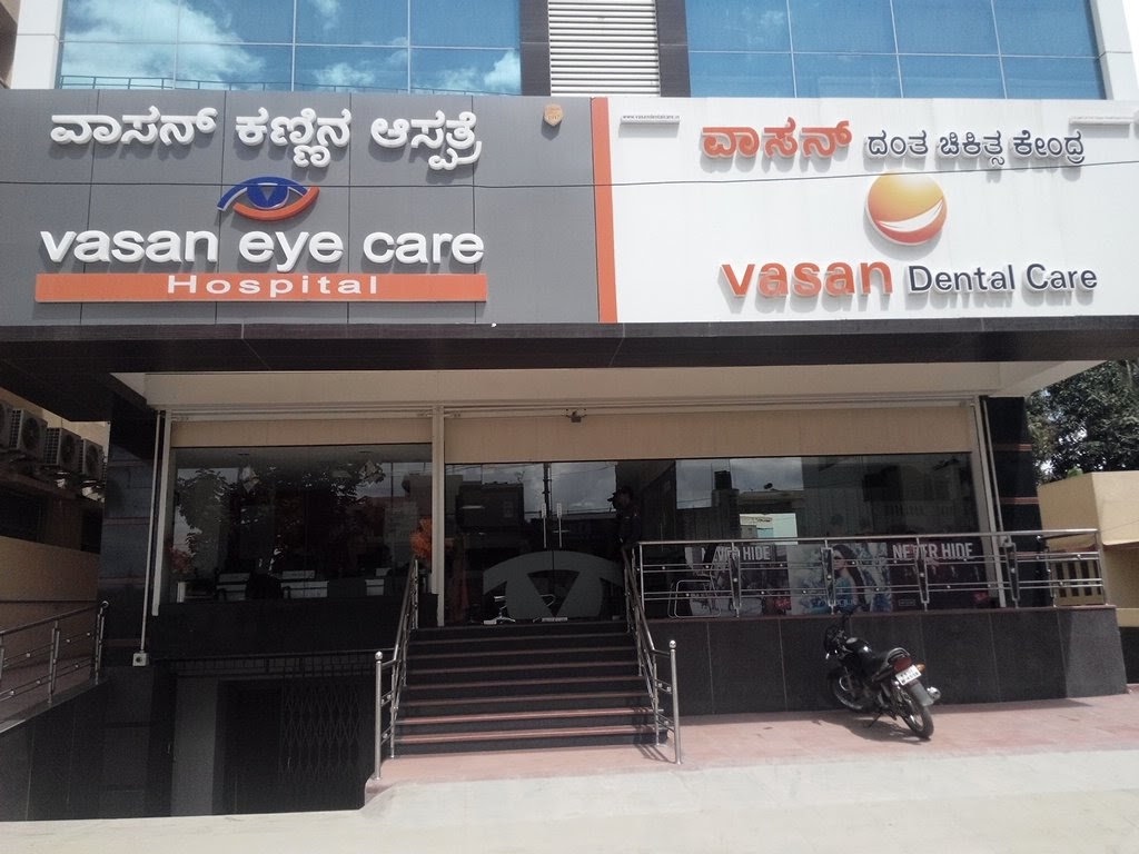 Vasan Eye Care