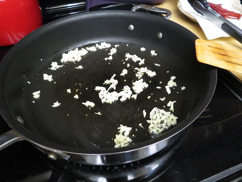 garlic in