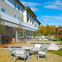 SpringHill Suites by Marriott Anchorage University Lake