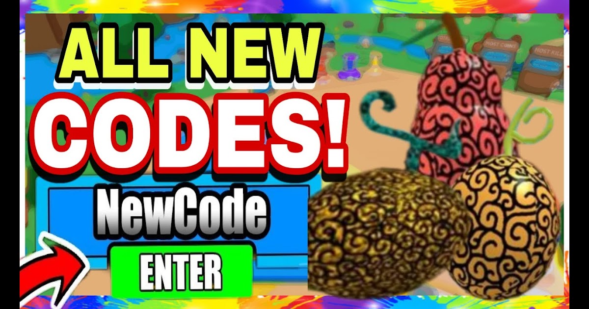 Code Blox Fruits Update 13 Blox Fruits Update 13