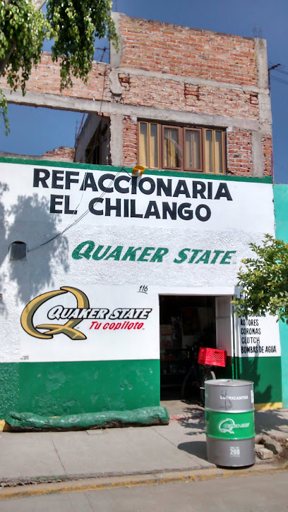 Refaccionaría el Chilango