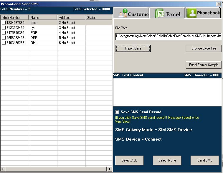 Cara Membuat Nomor Tts Di Microsoft Excel 2007 Seputar Nomor